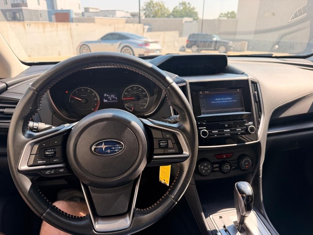 Subaru Crosstrek 2.0i Premium CVT 2019