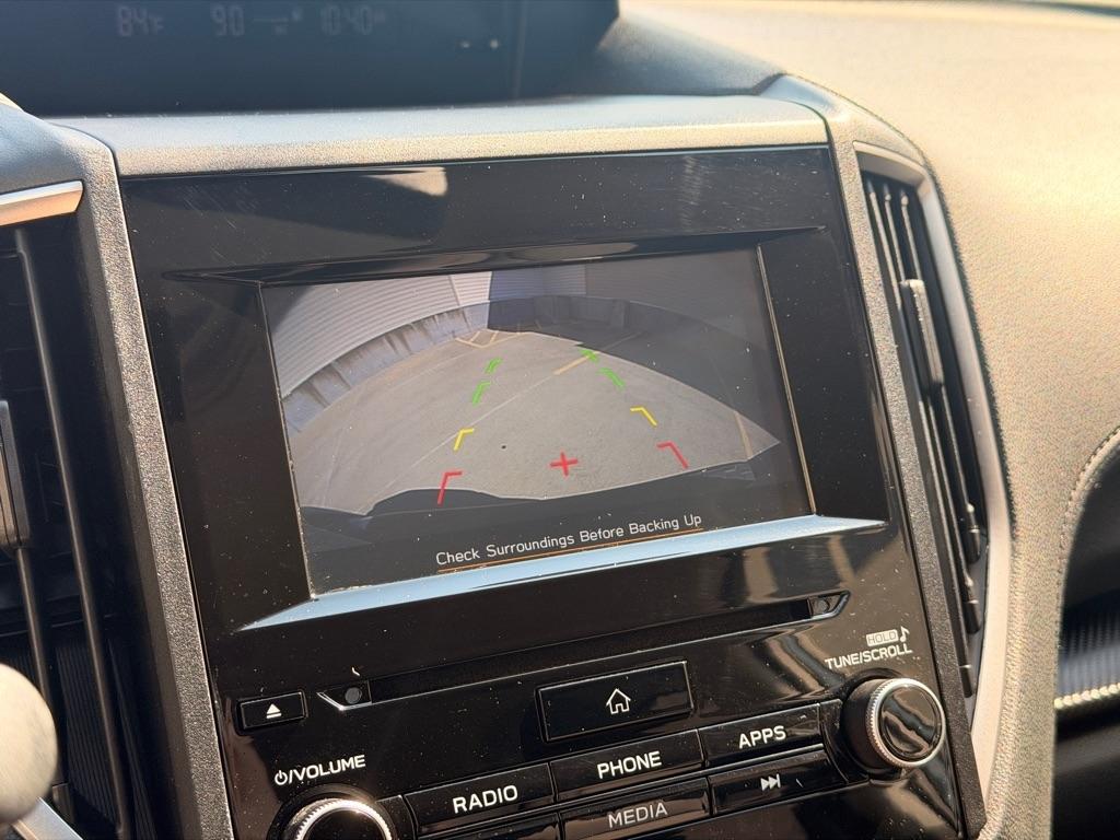 Subaru Crosstrek 2.0i Premium CVT 2019