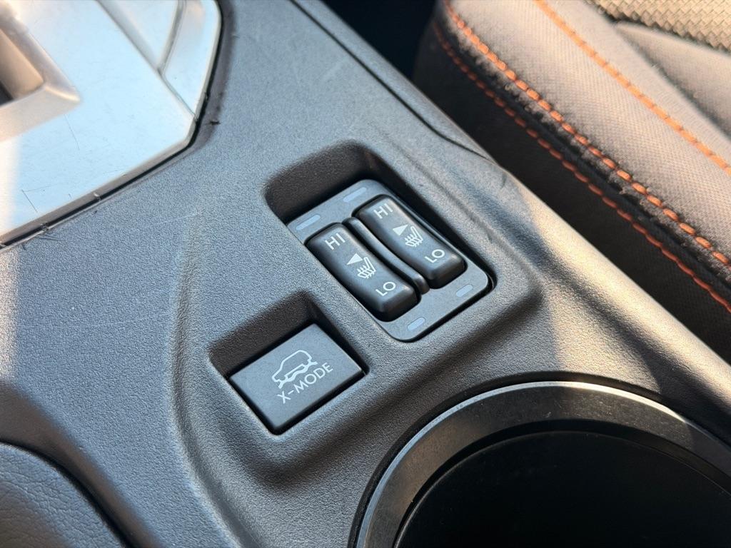 Subaru Crosstrek 2.0i Premium CVT 2019