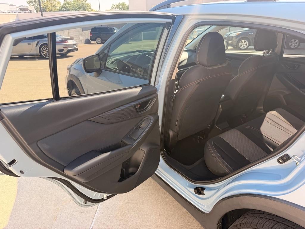 Subaru Crosstrek 2.0i Premium CVT 2019