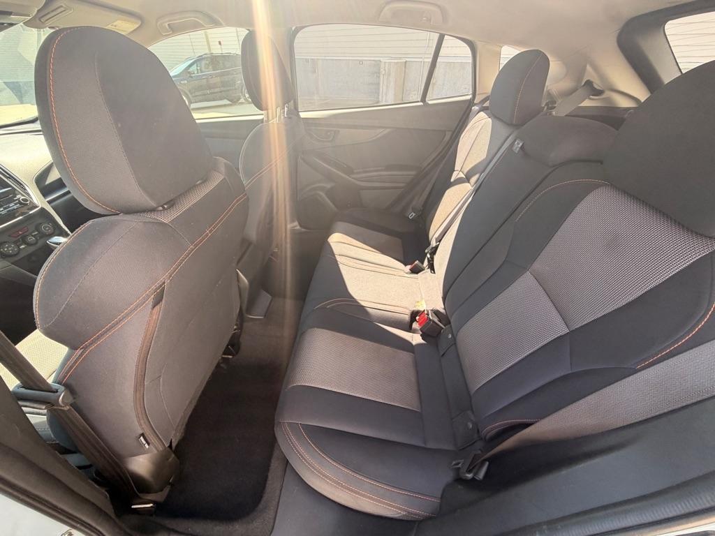 Subaru Crosstrek 2.0i Premium CVT 2019