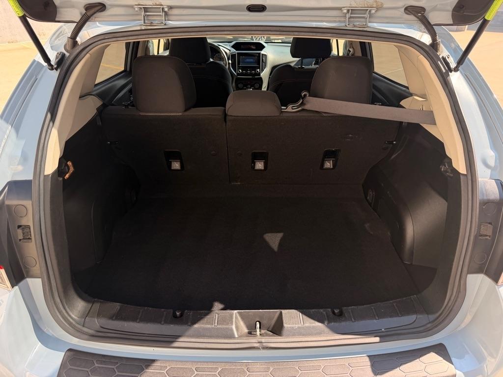 Subaru Crosstrek 2.0i Premium CVT 2019