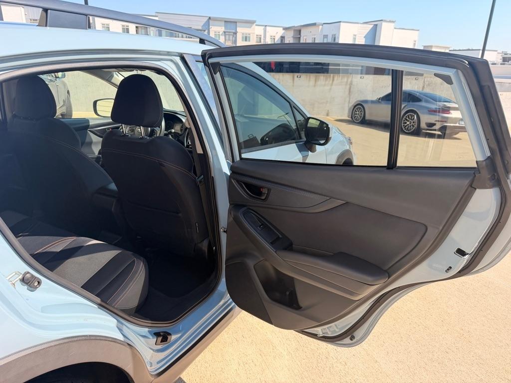 Subaru Crosstrek 2.0i Premium CVT 2019