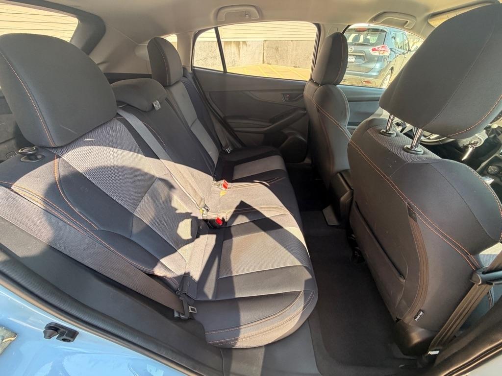 Subaru Crosstrek 2.0i Premium CVT 2019
