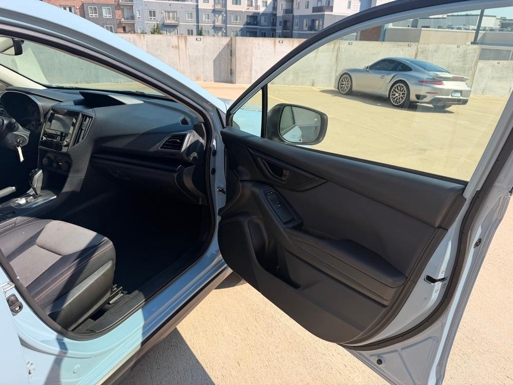 Subaru Crosstrek 2.0i Premium CVT 2019