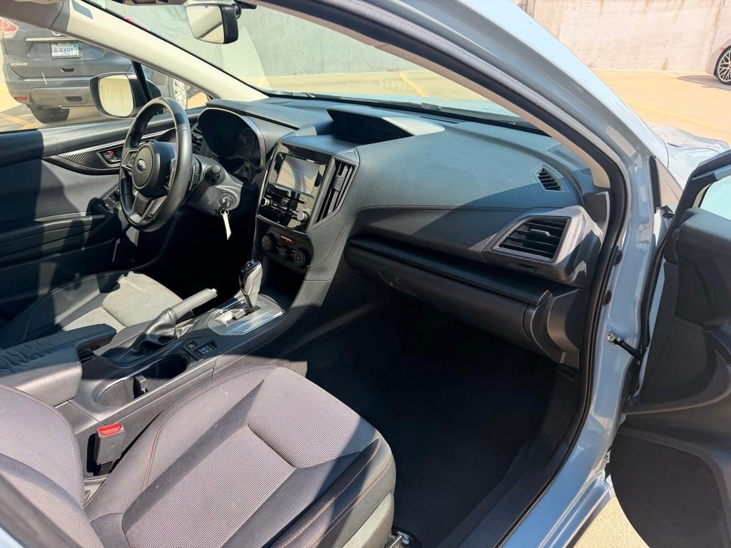 Subaru Crosstrek 2.0i Premium CVT 2019