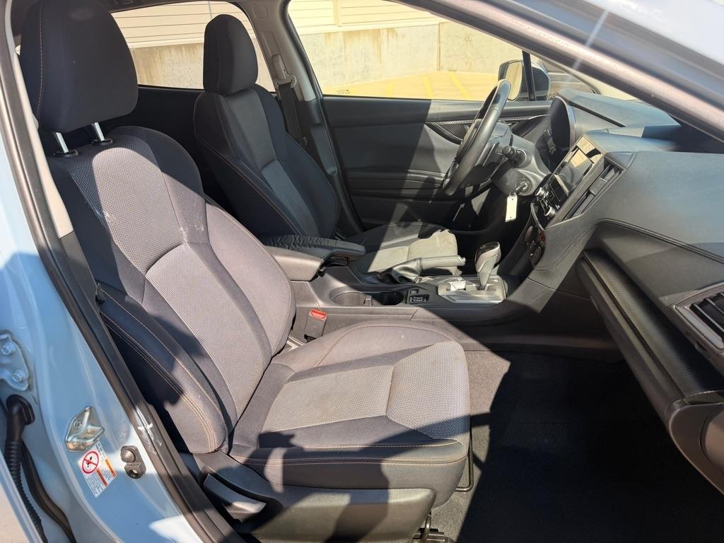 Subaru Crosstrek 2.0i Premium CVT 2019