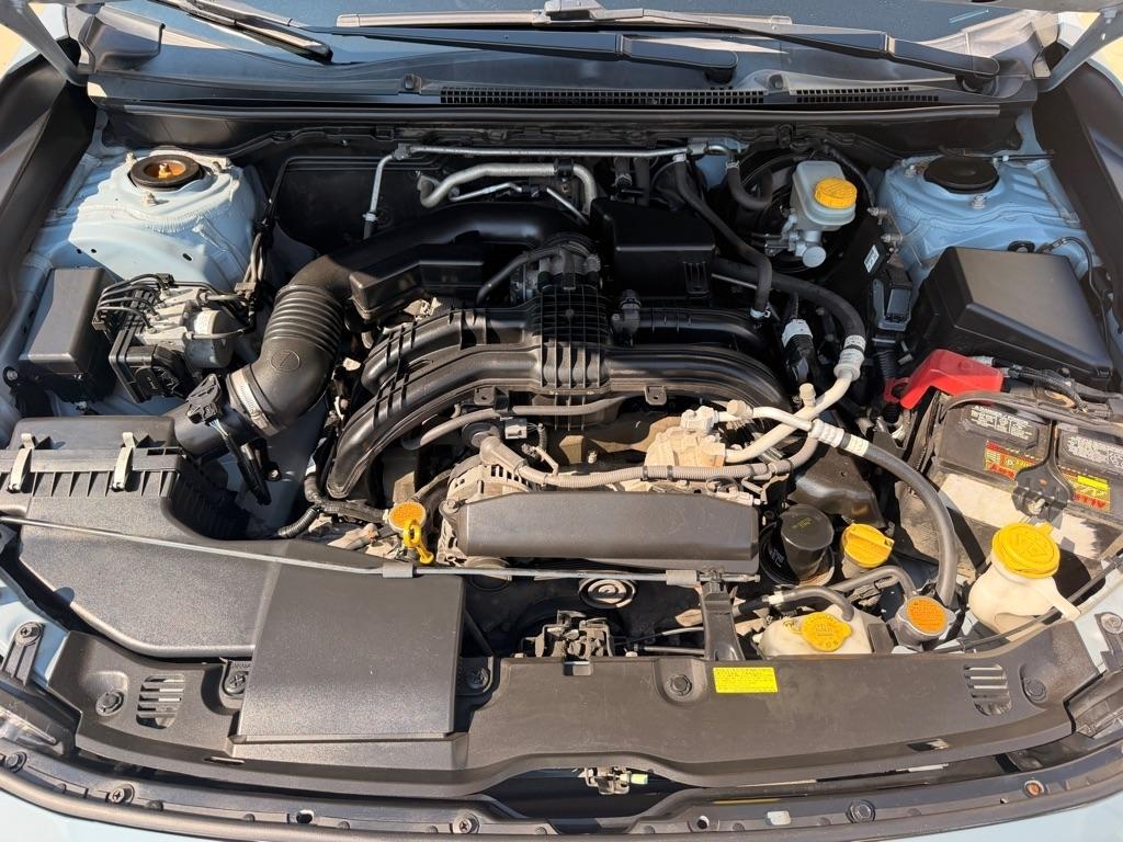 Subaru Crosstrek 2.0i Premium CVT 2019