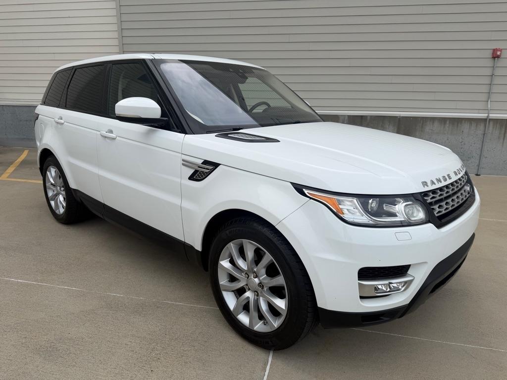 Land Rover Range Rover Sport HSE 2017
