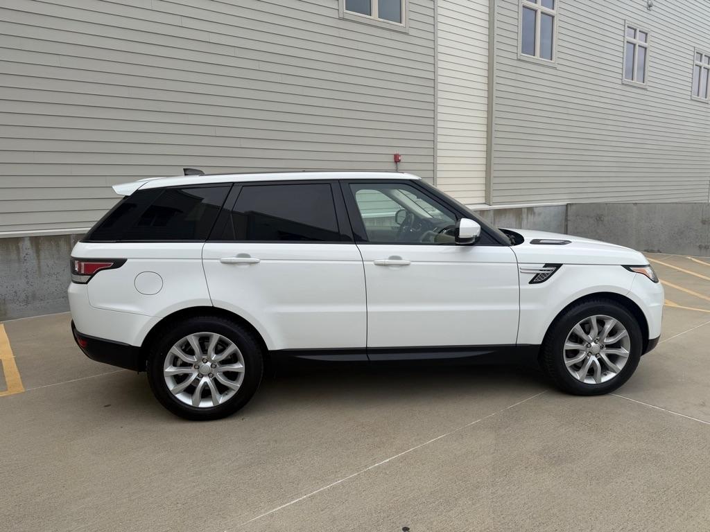 Land Rover Range Rover Sport HSE 2017
