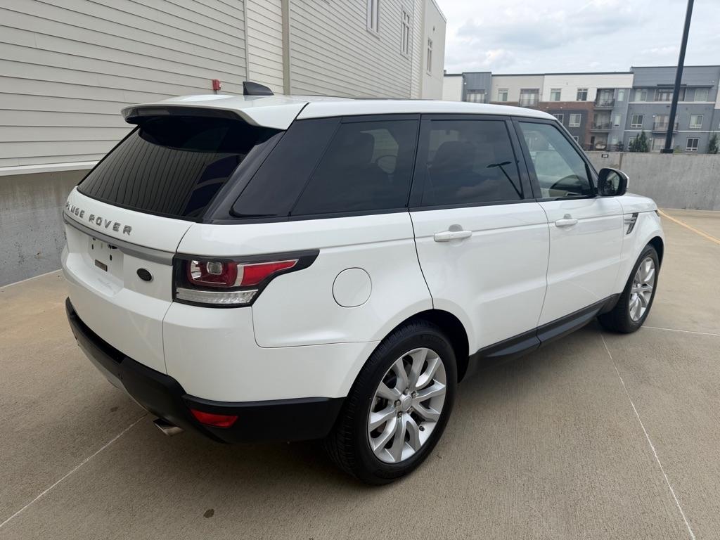 Land Rover Range Rover Sport HSE 2017