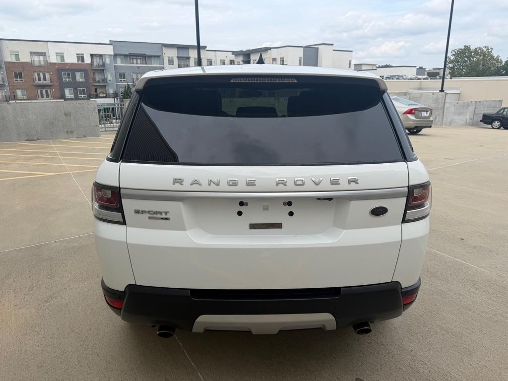 Land Rover Range Rover Sport HSE 2017