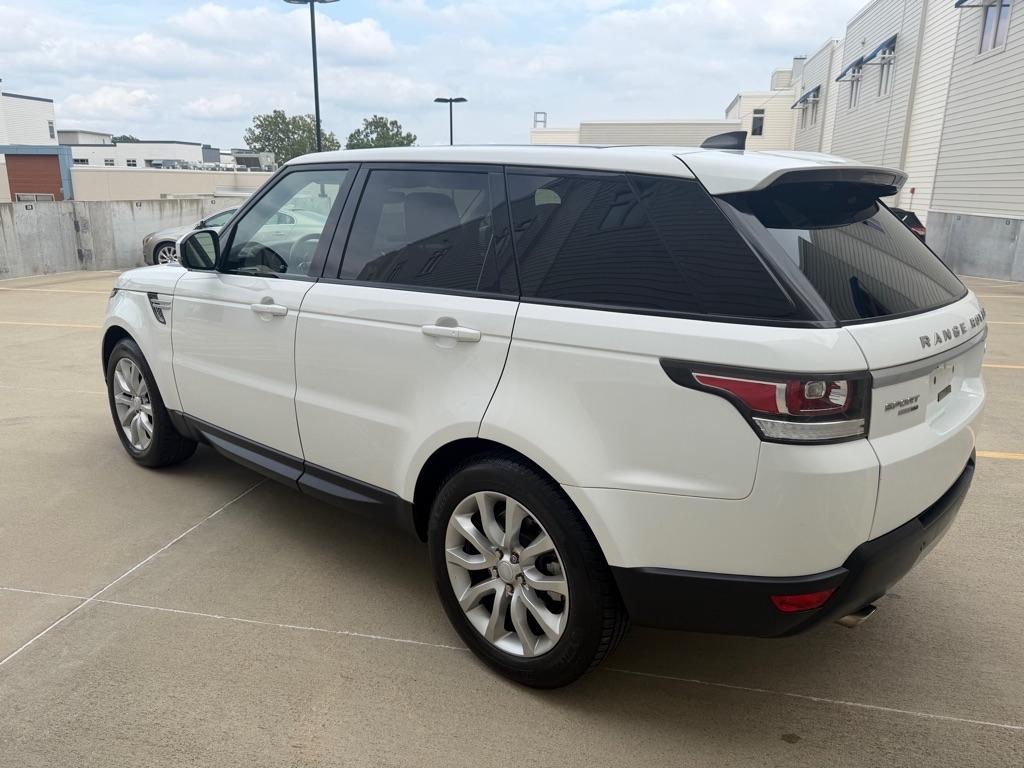 Land Rover Range Rover Sport HSE 2017