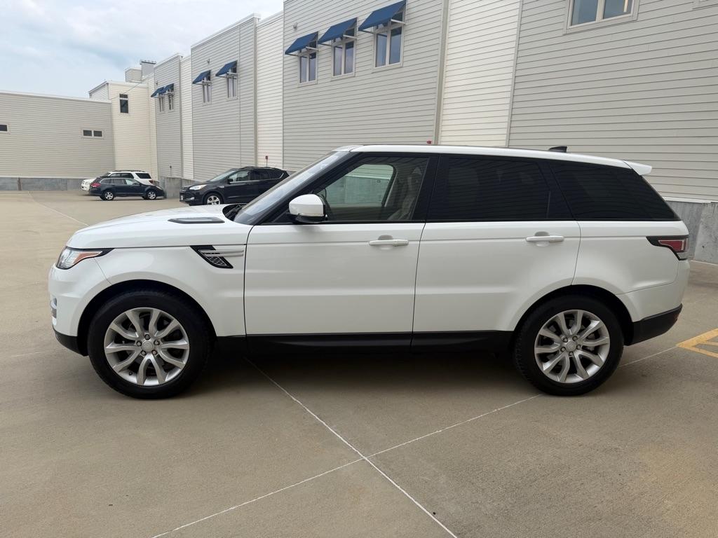 Land Rover Range Rover Sport HSE 2017