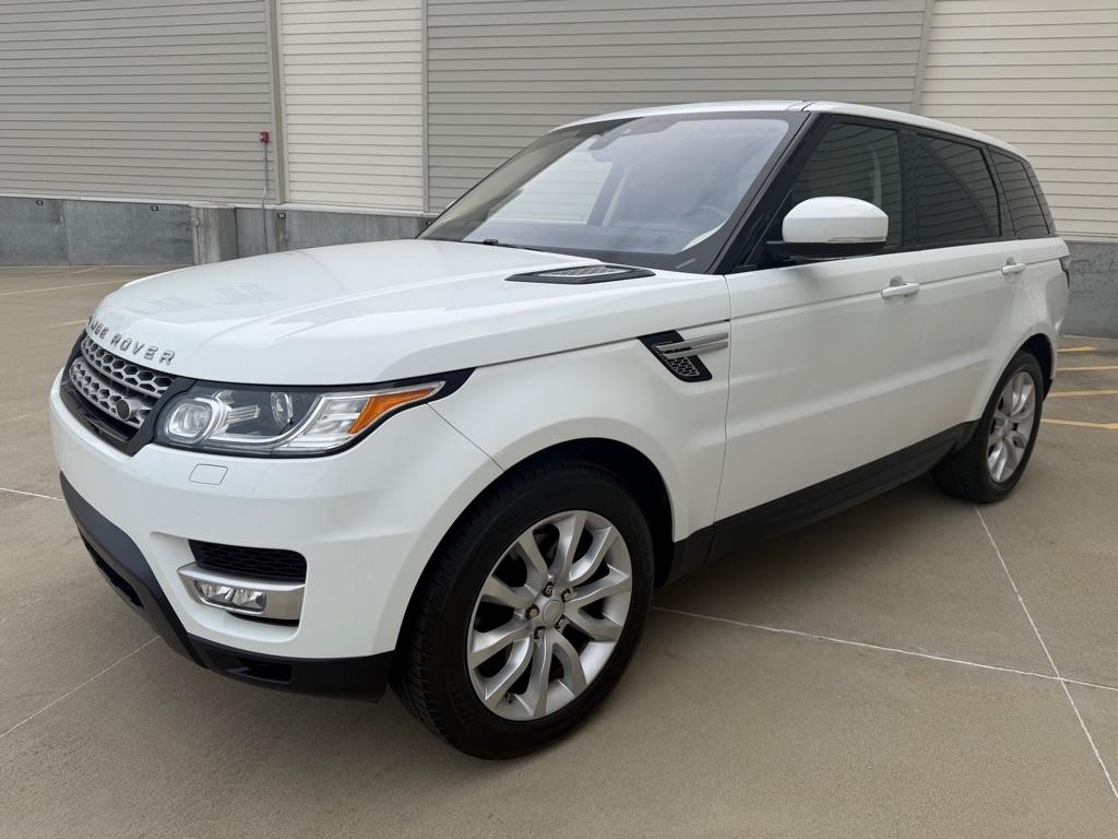 Land Rover Range Rover Sport HSE 2017