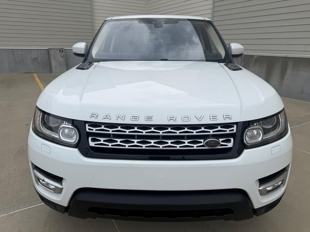 Land Rover Range Rover Sport HSE 2017