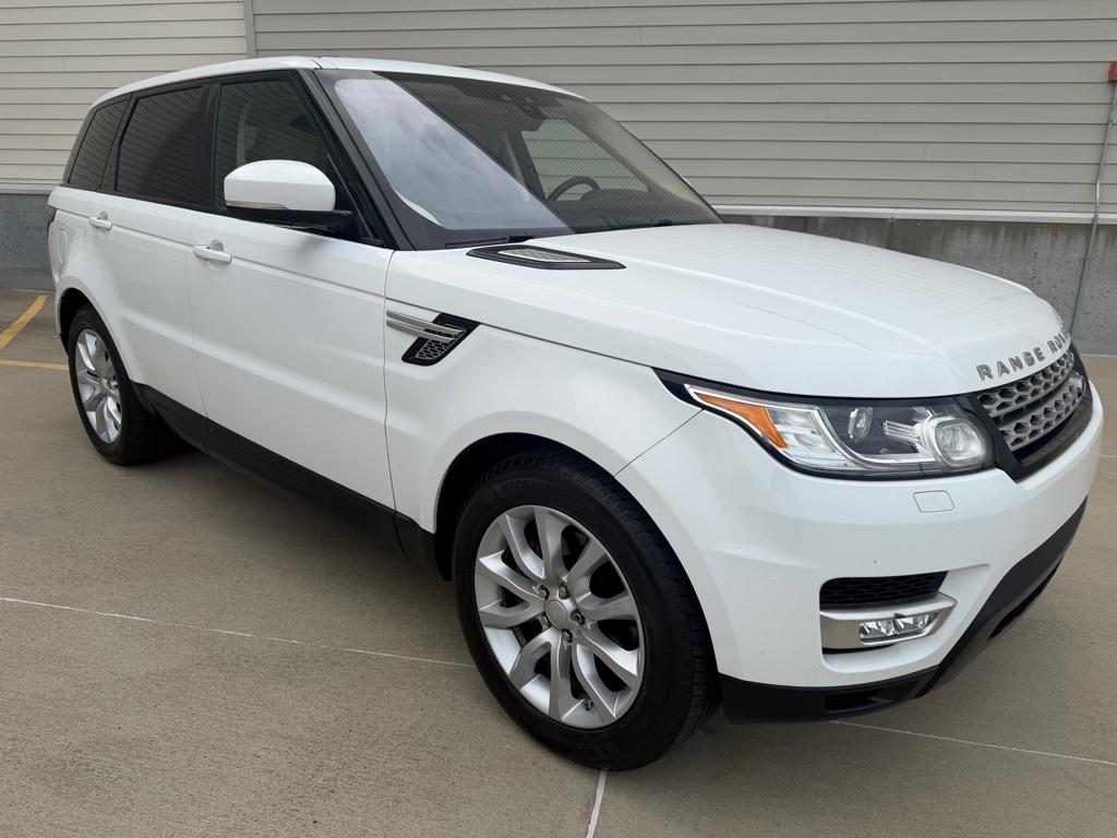 Land Rover Range Rover Sport HSE 2017