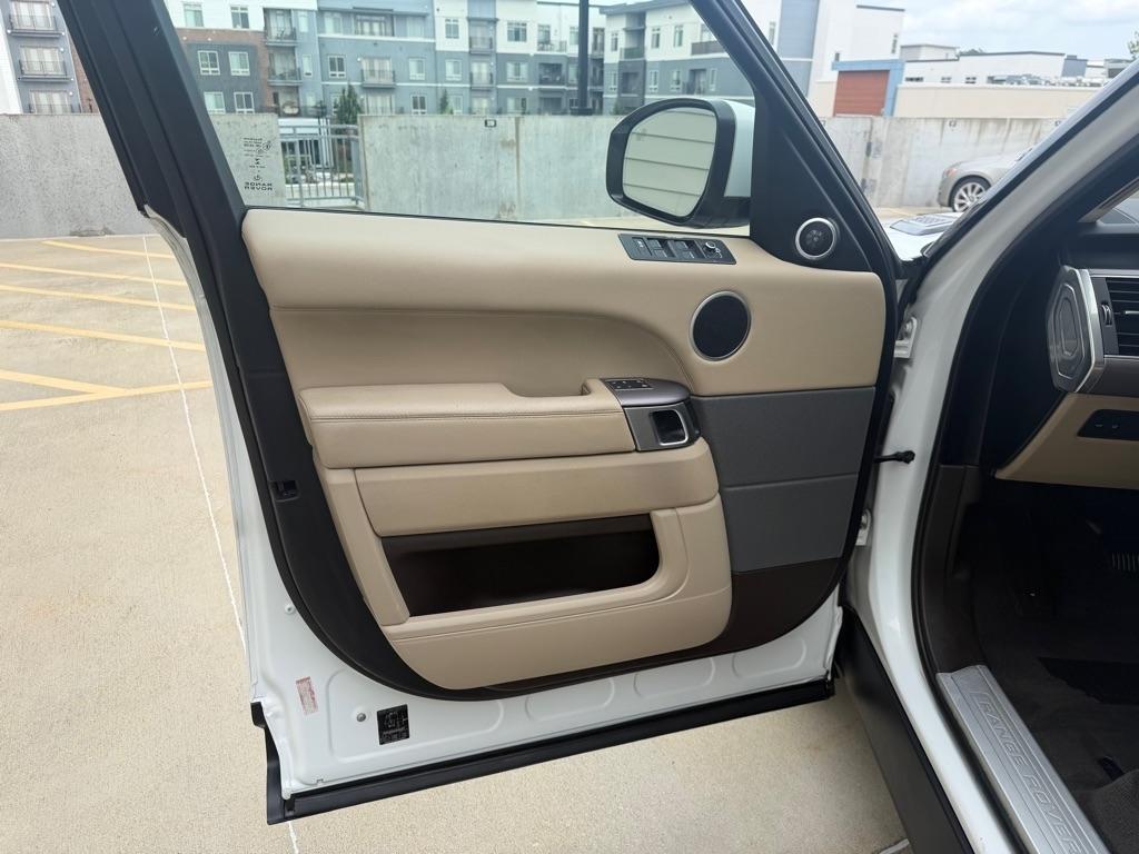 Land Rover Range Rover Sport HSE 2017
