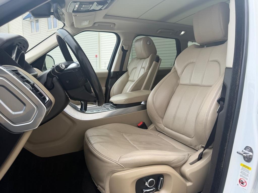 Land Rover Range Rover Sport HSE 2017