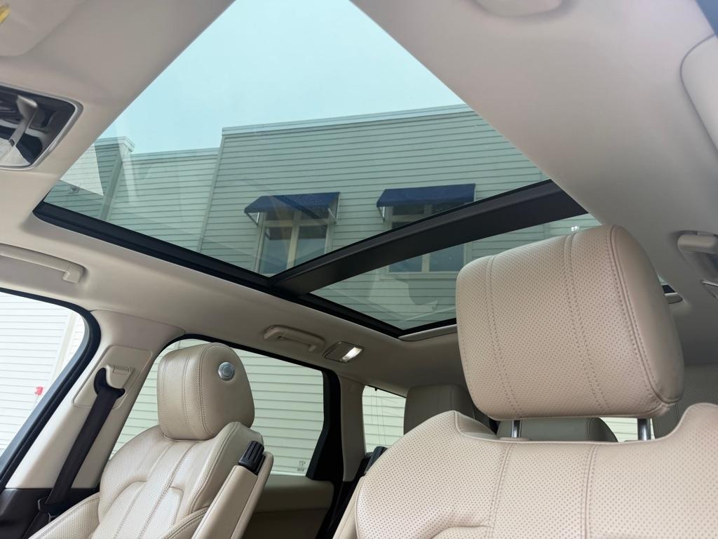 Land Rover Range Rover Sport HSE 2017