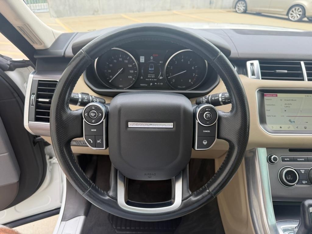 Land Rover Range Rover Sport HSE 2017
