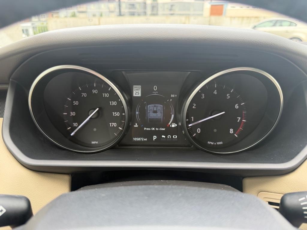 Land Rover Range Rover Sport HSE 2017