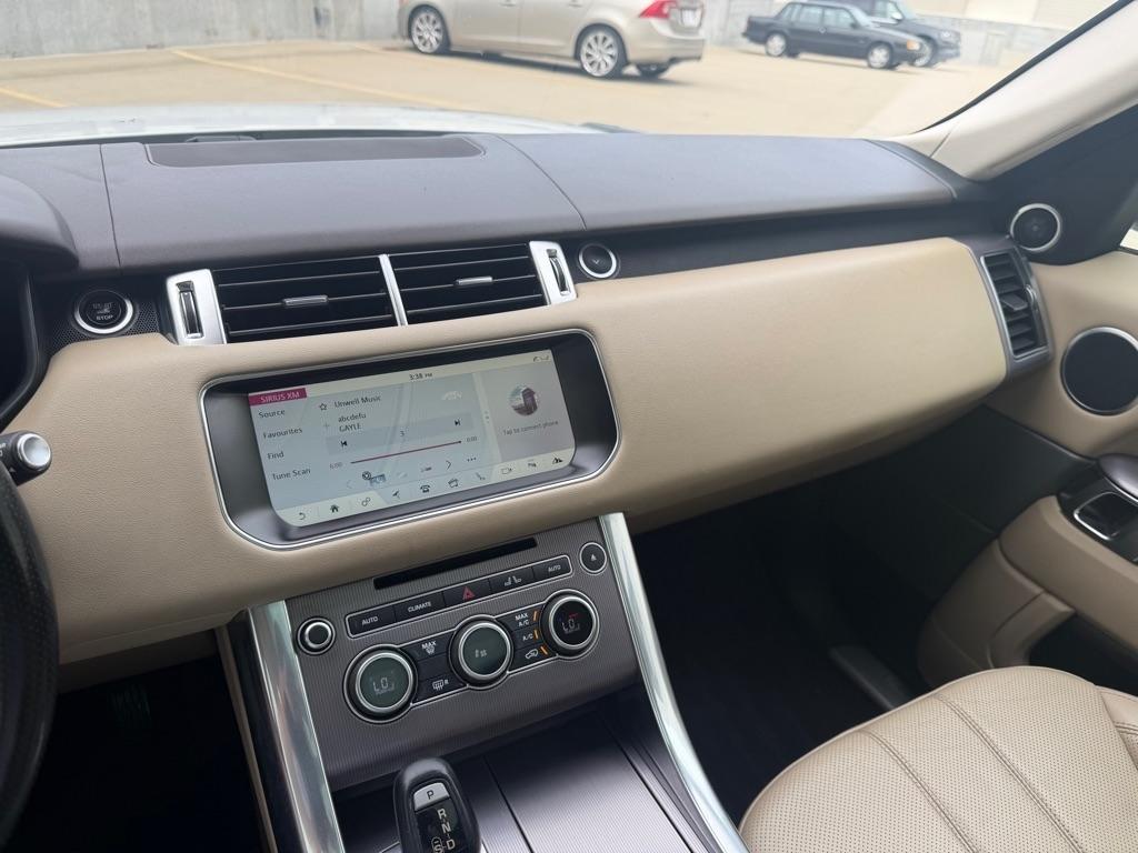 Land Rover Range Rover Sport HSE 2017