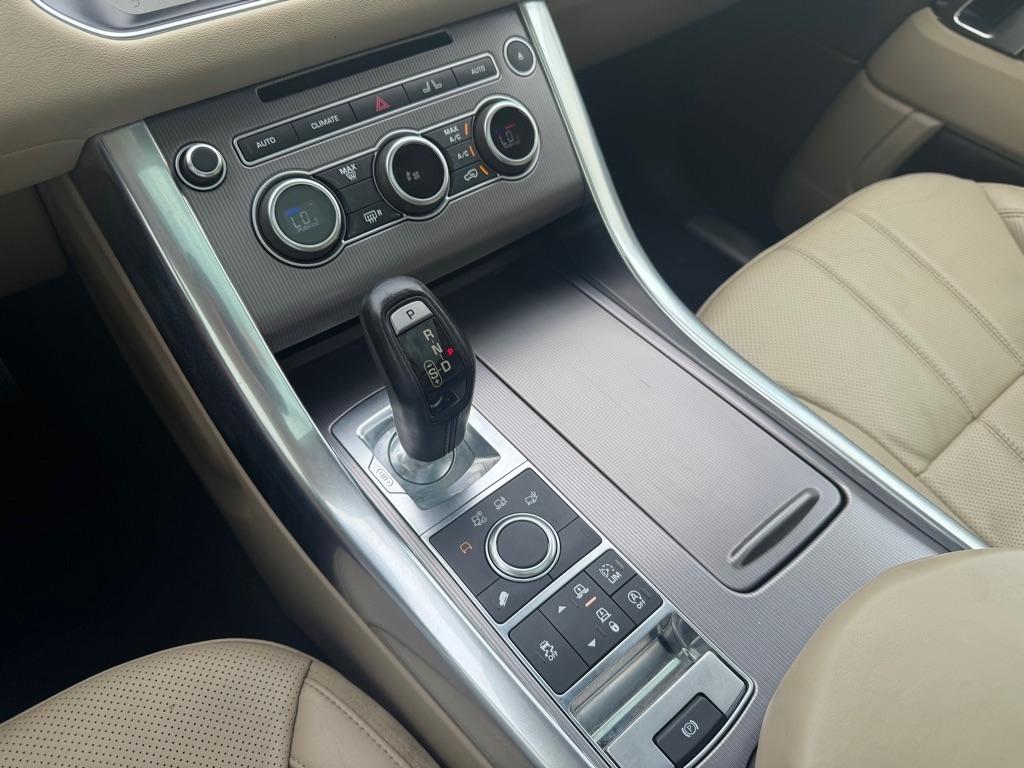 Land Rover Range Rover Sport HSE 2017
