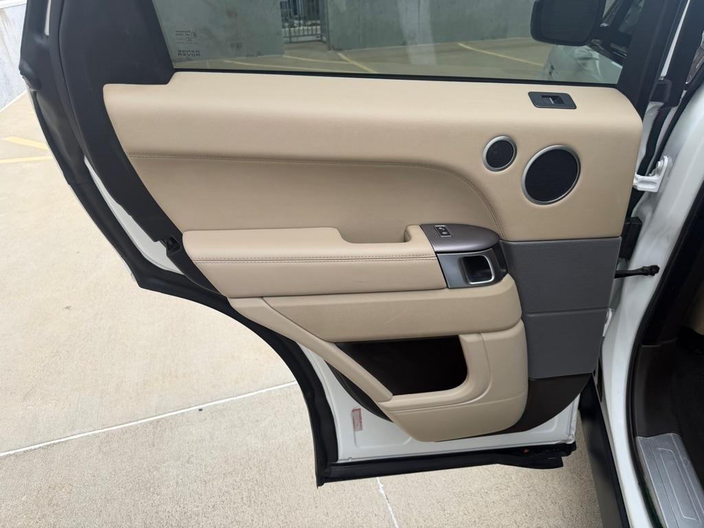 Land Rover Range Rover Sport HSE 2017