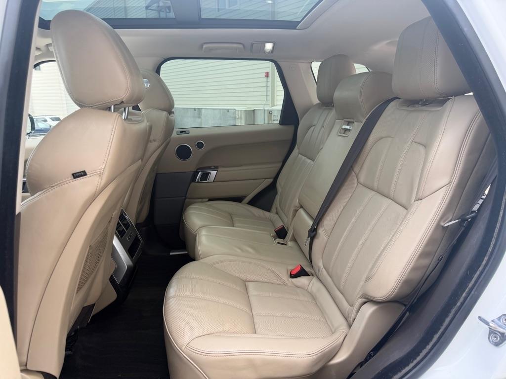 Land Rover Range Rover Sport HSE 2017