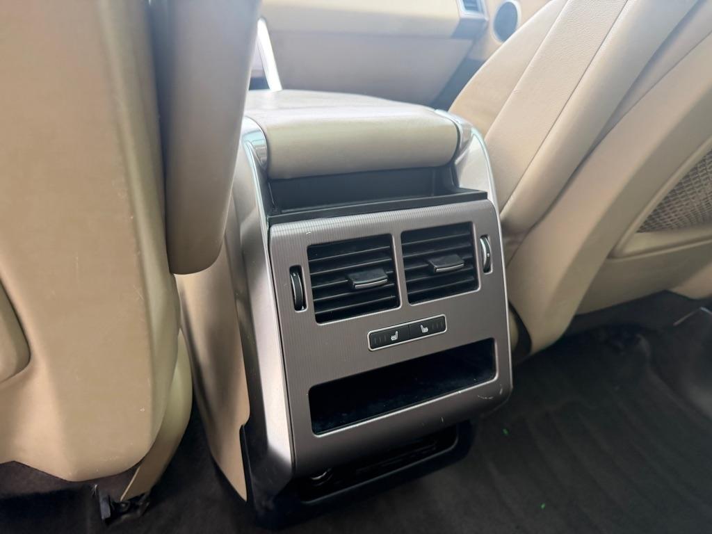 Land Rover Range Rover Sport HSE 2017