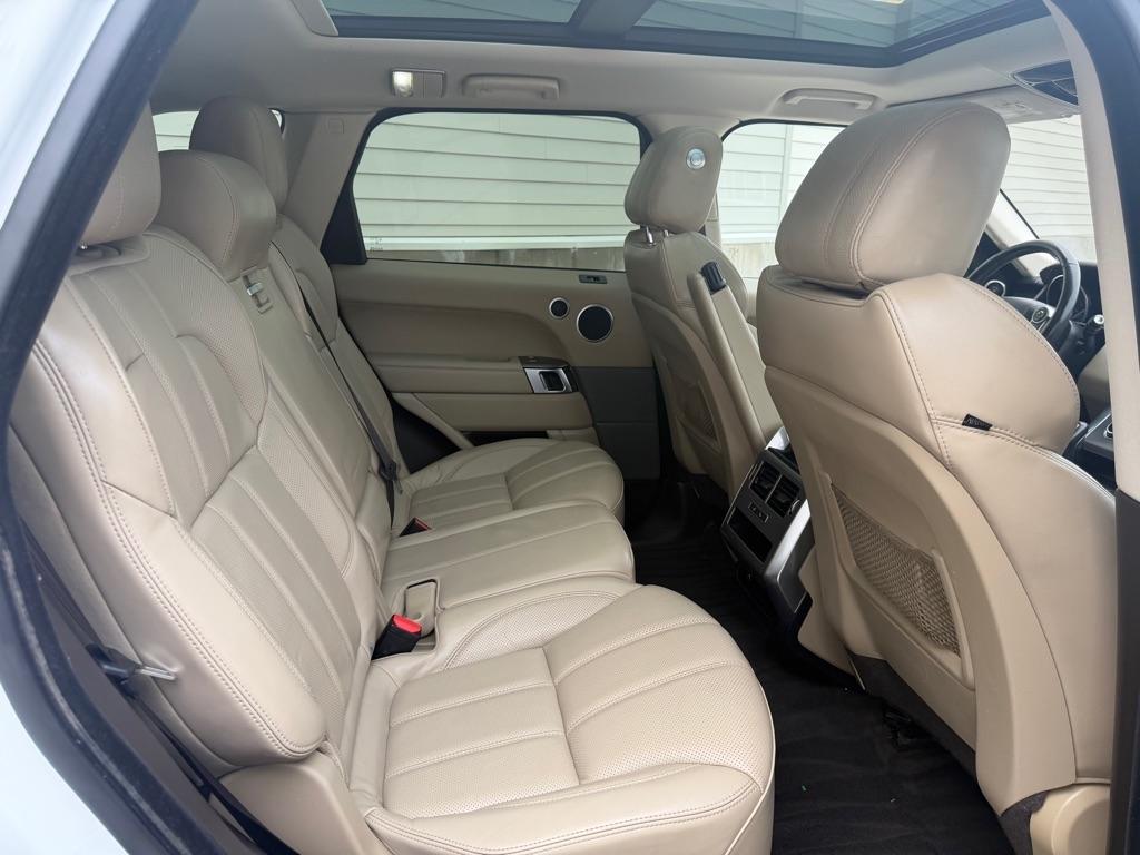 Land Rover Range Rover Sport HSE 2017