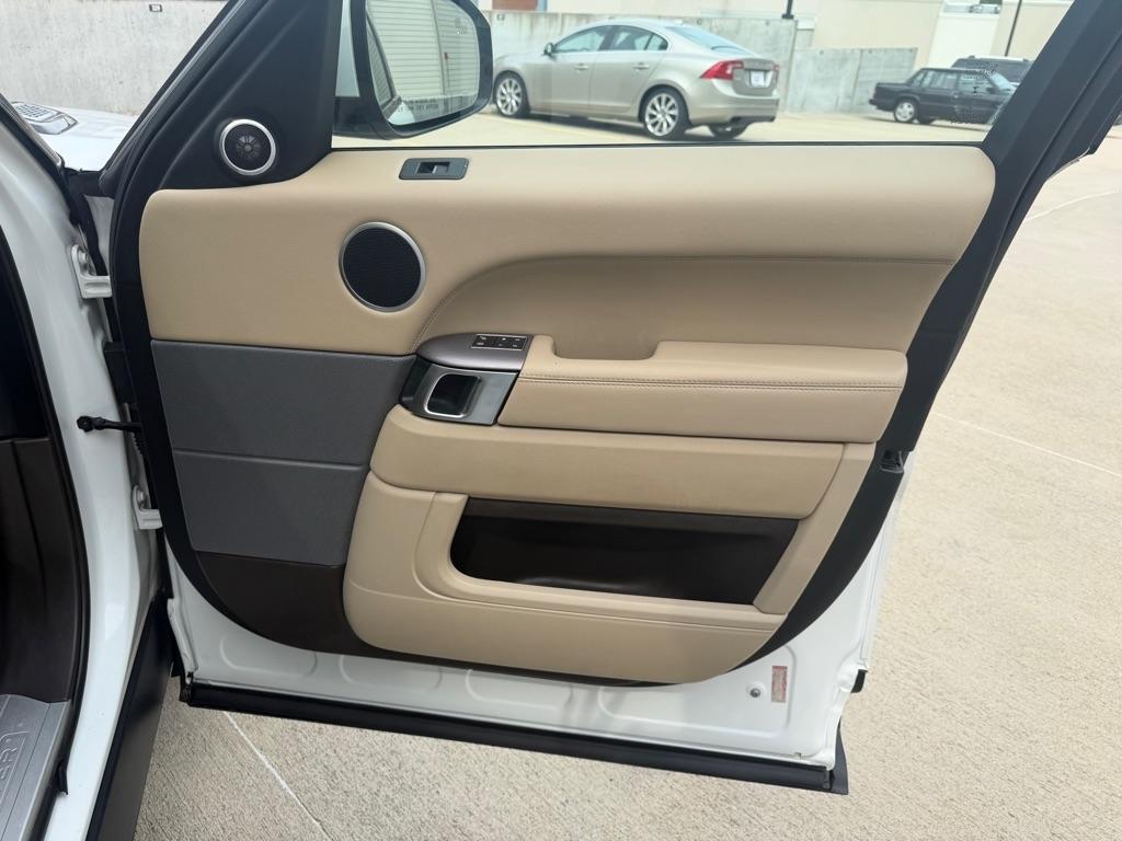 Land Rover Range Rover Sport HSE 2017