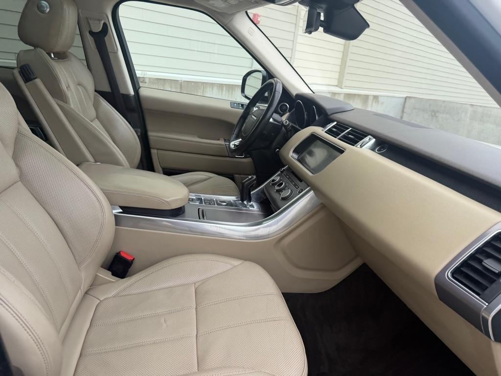 Land Rover Range Rover Sport HSE 2017