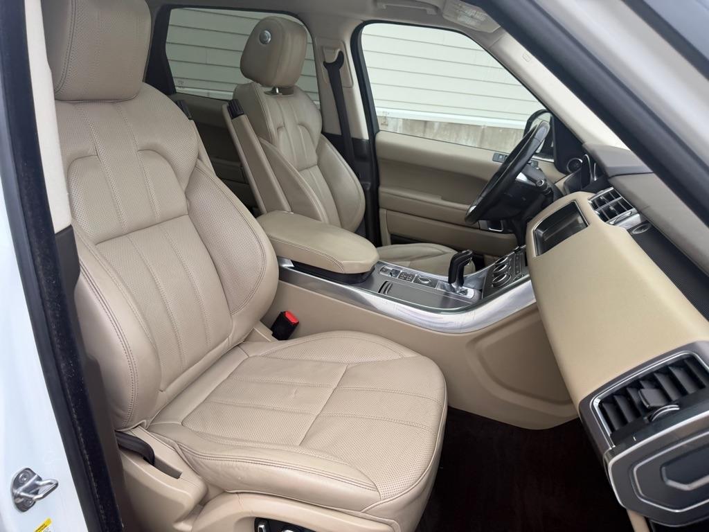 Land Rover Range Rover Sport HSE 2017