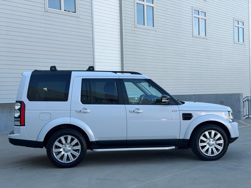 Land Rover LR4 HSE 2016
