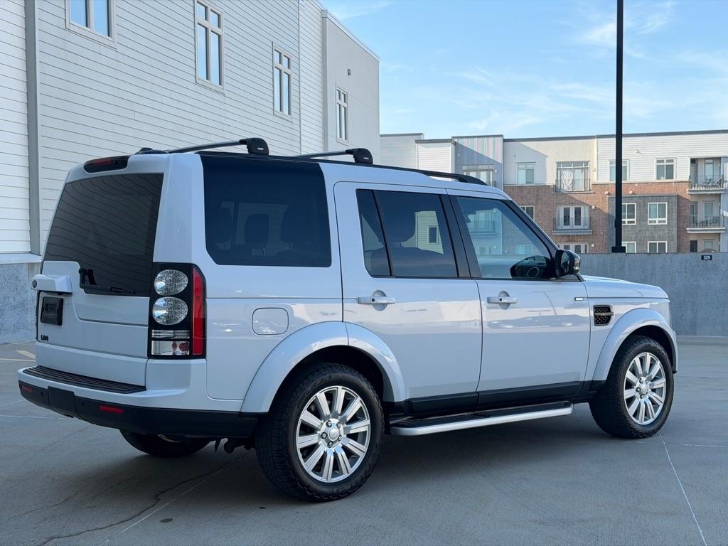 Land Rover LR4 HSE 2016