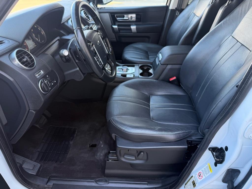 Land Rover LR4 HSE 2016