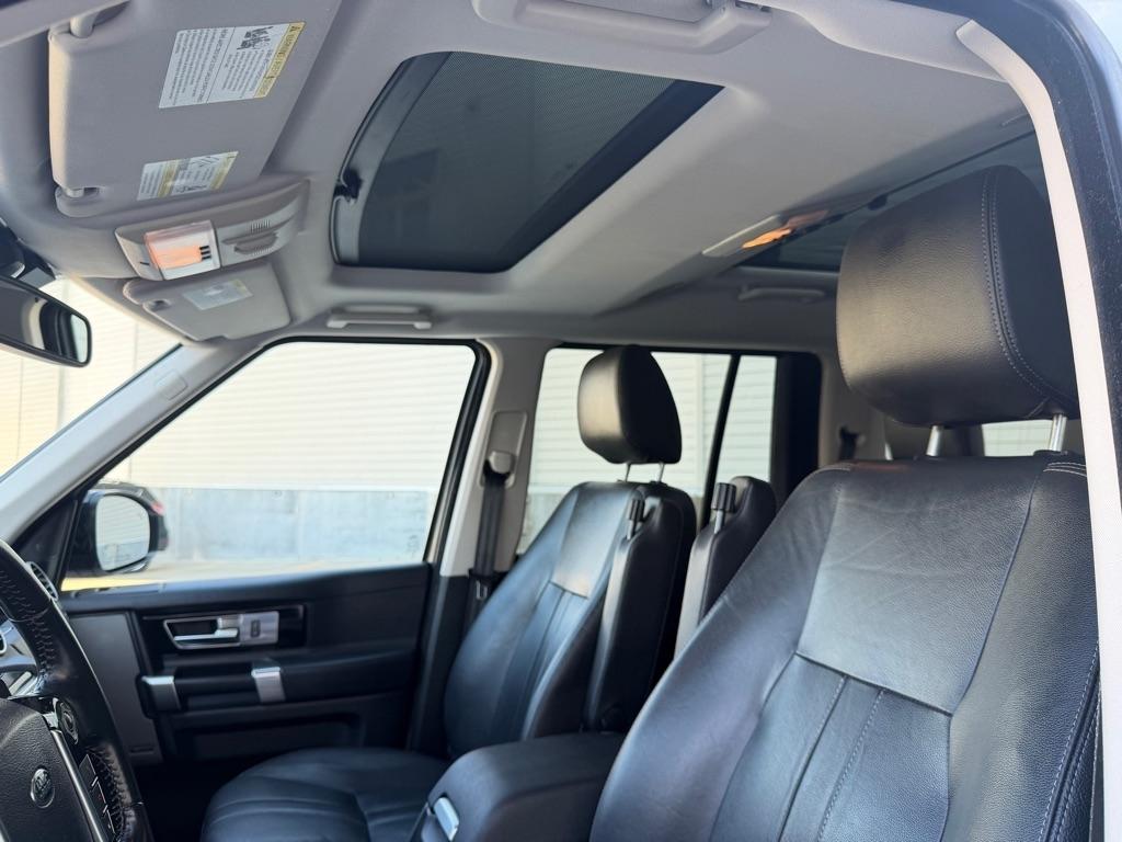 Land Rover LR4 HSE 2016