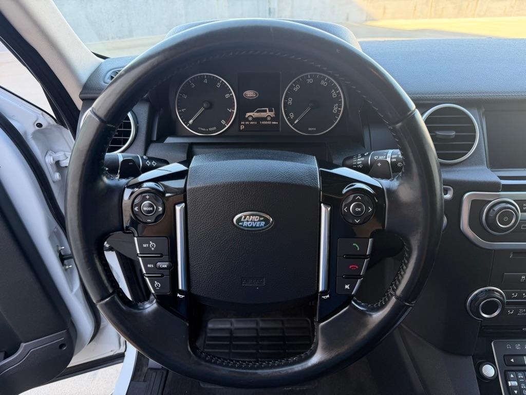 Land Rover LR4 HSE 2016