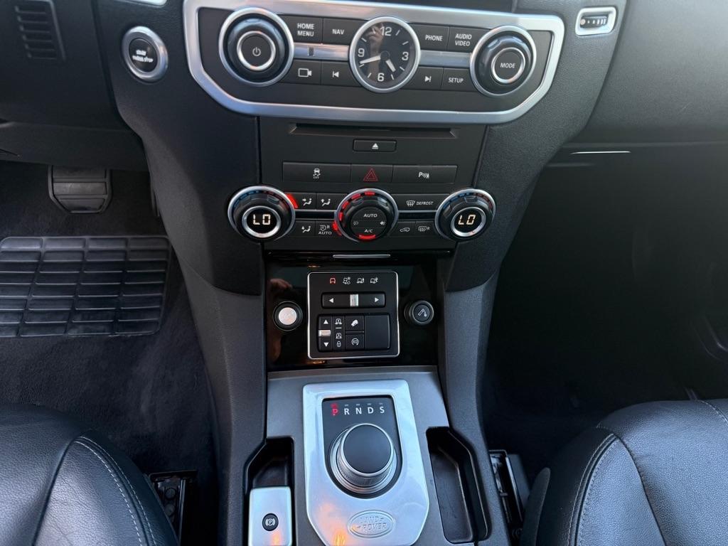 Land Rover LR4 HSE 2016