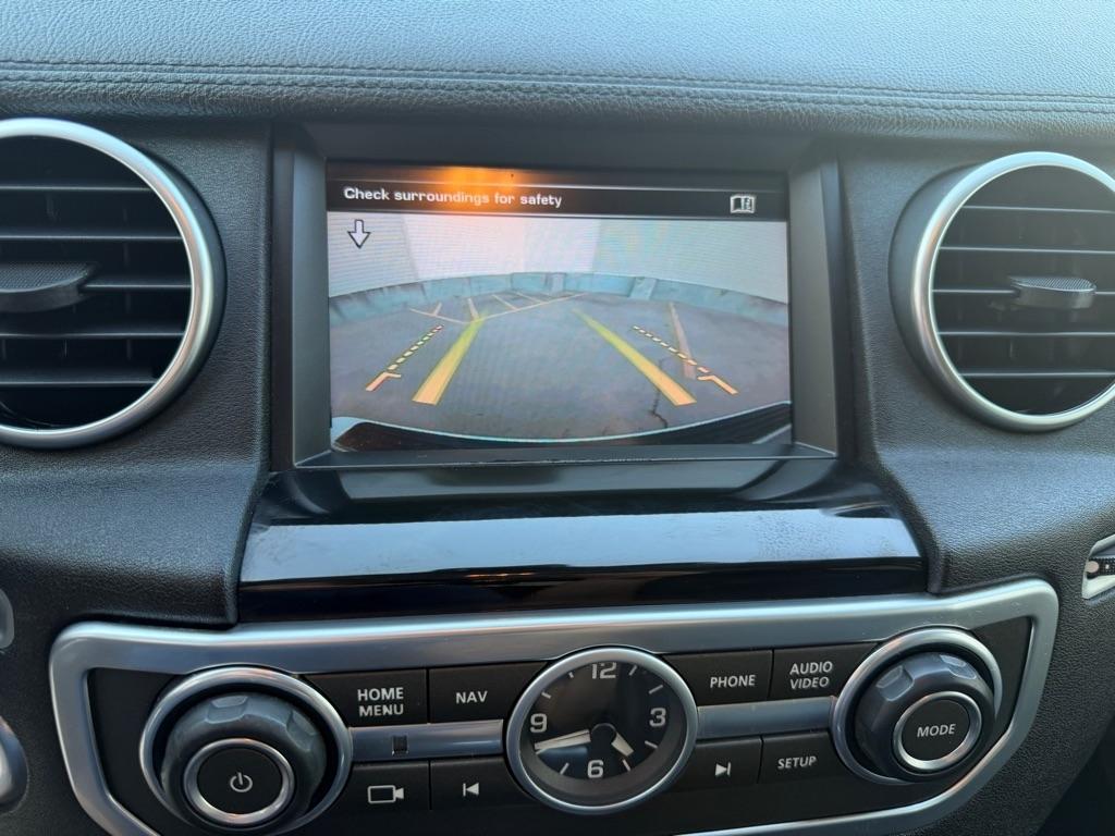 Land Rover LR4 HSE 2016