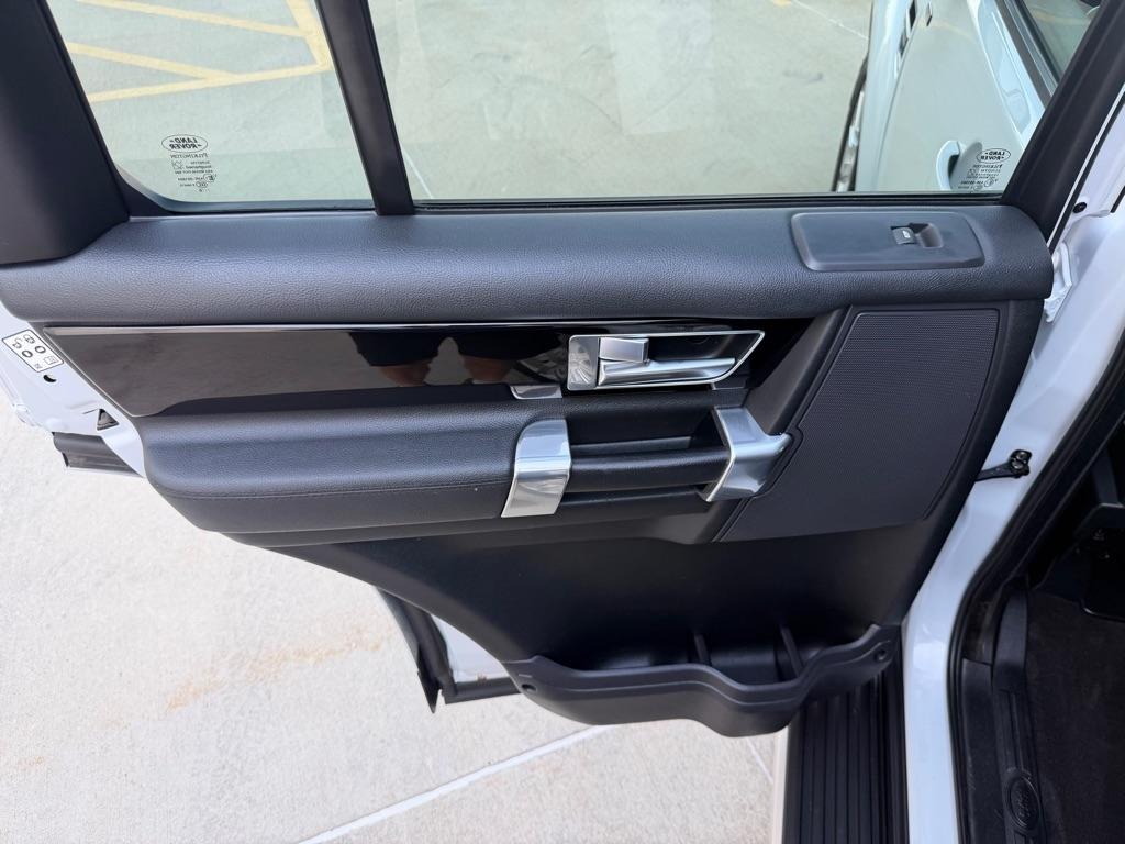 Land Rover LR4 HSE 2016
