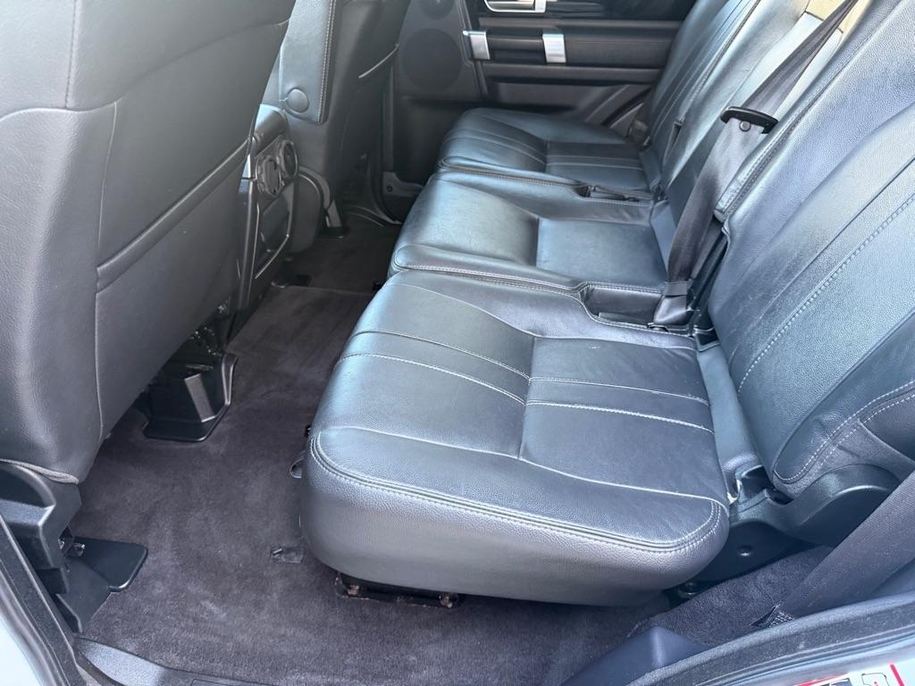 Land Rover LR4 HSE 2016