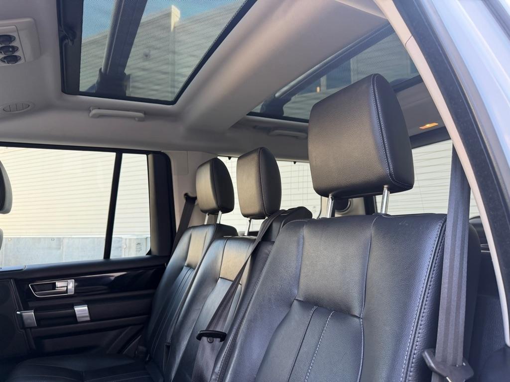 Land Rover LR4 HSE 2016