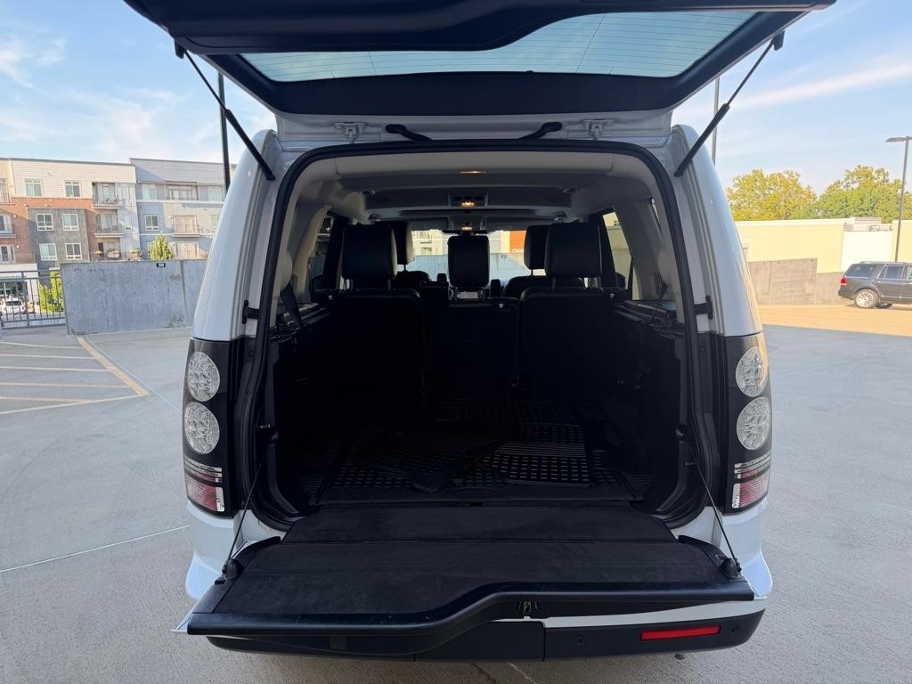 Land Rover LR4 HSE 2016