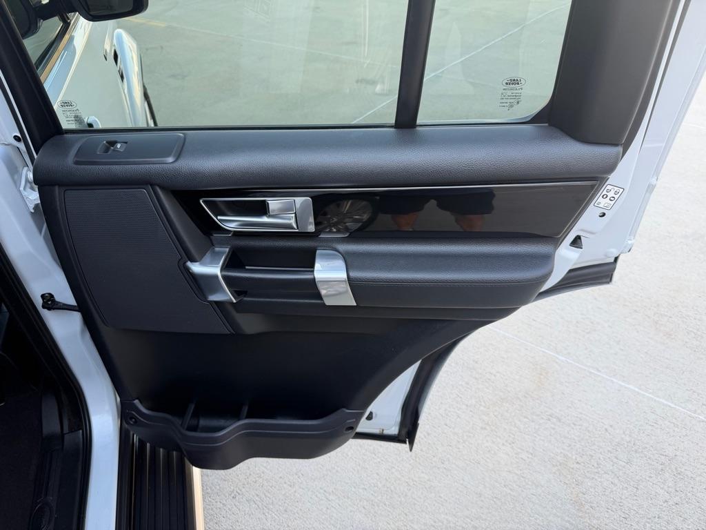 Land Rover LR4 HSE 2016