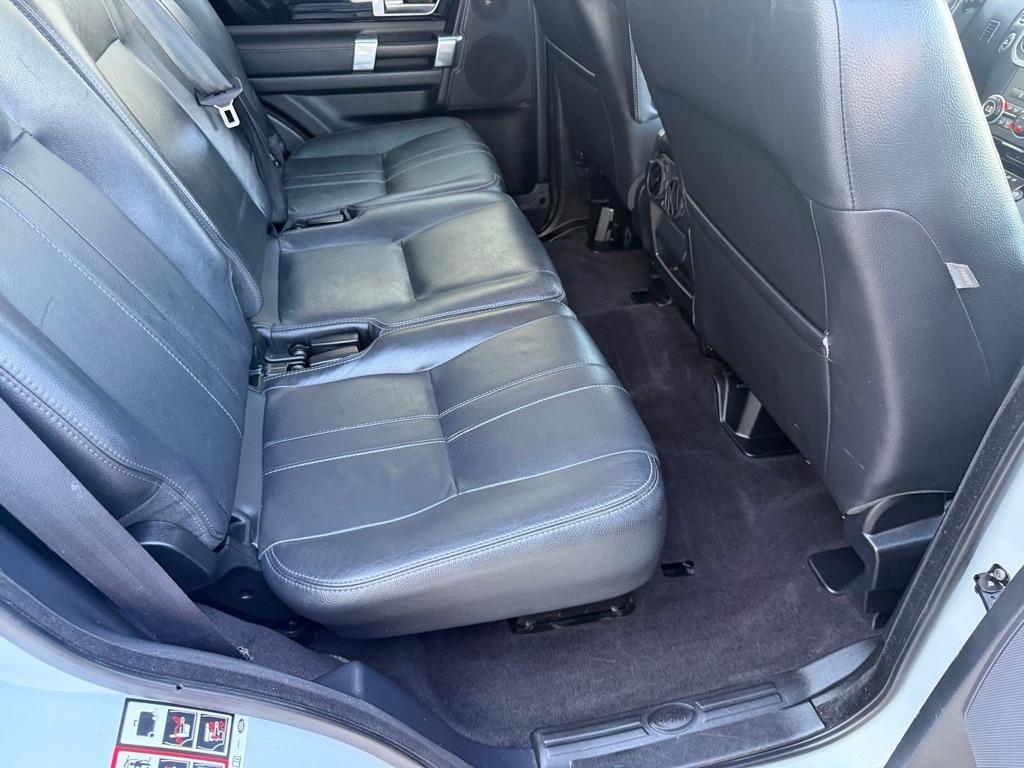 Land Rover LR4 HSE 2016