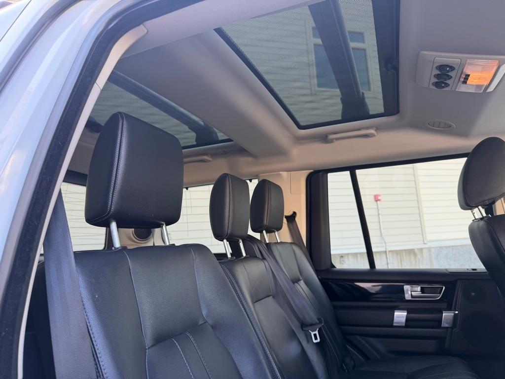 Land Rover LR4 HSE 2016