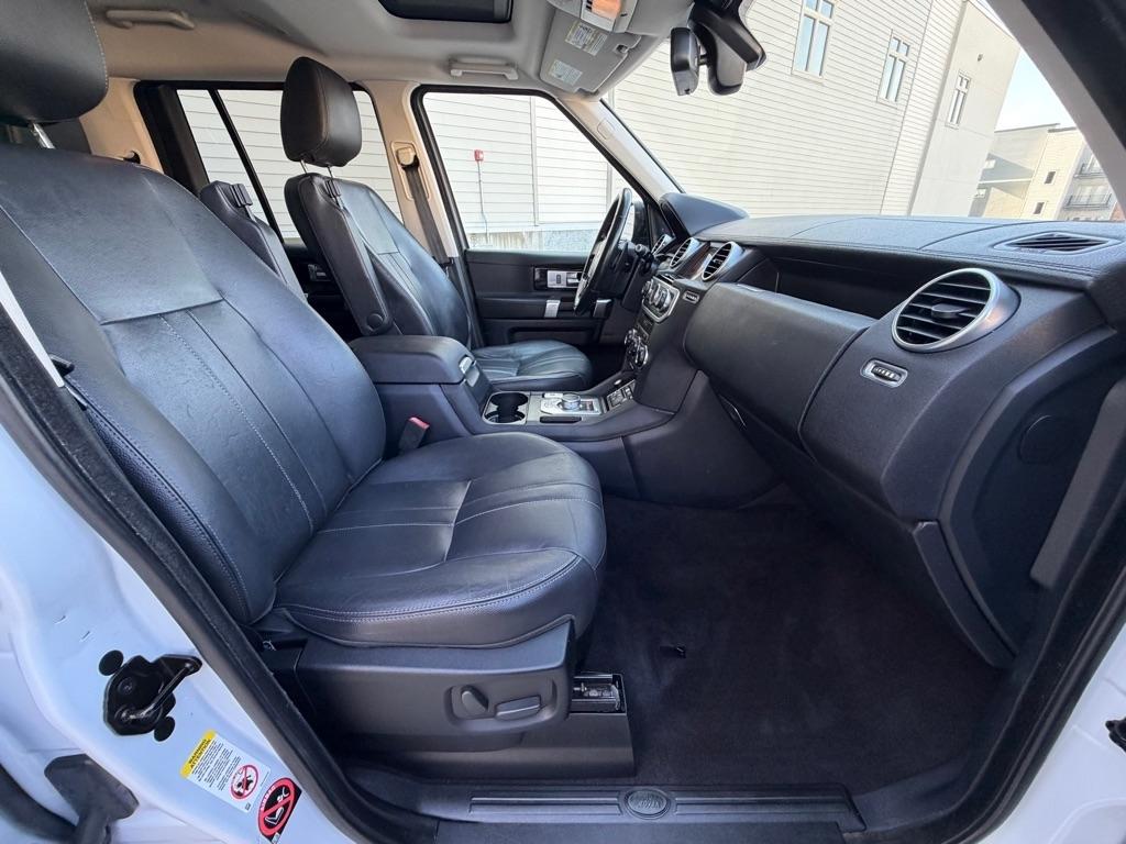 Land Rover LR4 HSE 2016